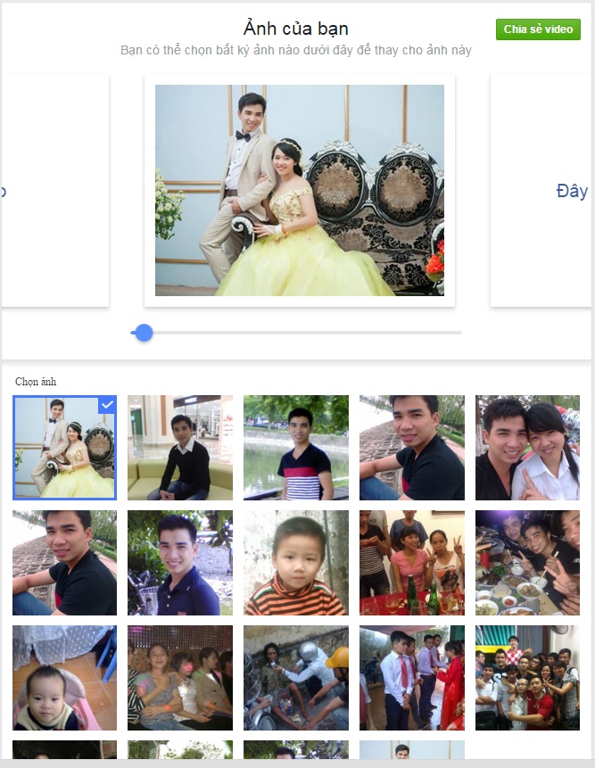 Facebook Friendsday chia sẻ khoảnh khắc cùng bạn bè