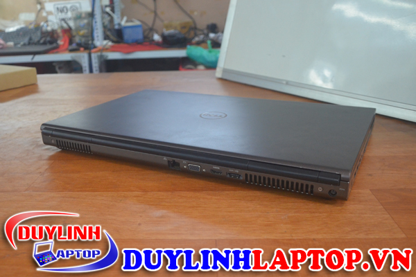 Laptop cũ Dell Percision M6700 (i7-3720QM/RAM 8GB/HDD 500GB/Nvidia Quadro K3000M/15’6/Pin 3h)