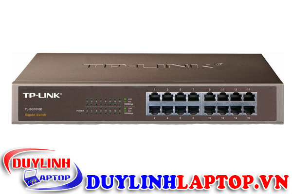 TP-LINK-TL-SG1016D