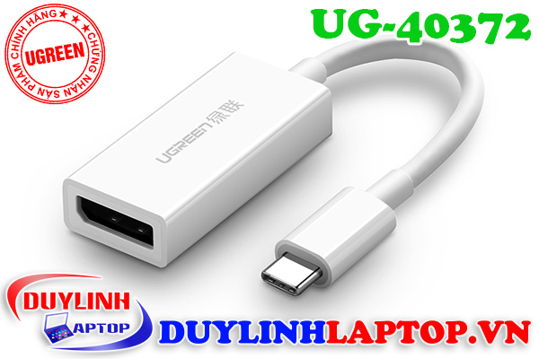 Cáp USB Type C to Displayport Ugreen 40372