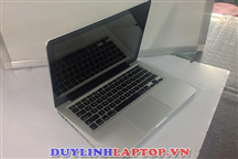 Macbook Pro MC700LL/A 13 2011 Cũ (CPU i5-2415M, Ram 4GB, HDD 320GB, pin 3h)