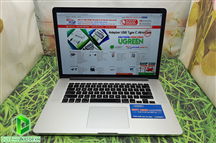 Macbook Pro Rentina 15 2015 MJLQ2 Core i7 (Mid-2015)