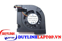 Quạt Chip HP DV3-4000. DV3-4010, DV3-4100, DM4