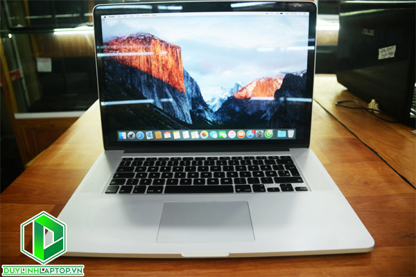 Macbook Pro Rentina 15