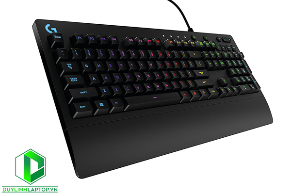 BÀN PHÍM LOGITECH G213 PRODIGY RGB - hãng phân phối chính thức