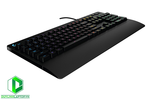 BÀN PHÍM LOGITECH G213 PRODIGY RGB - hãng phân phối chính thức