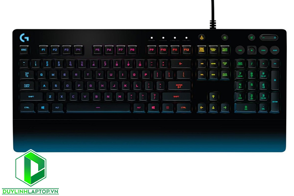 BÀN PHÍM LOGITECH G213 PRODIGY RGB - hãng phân phối chính thức