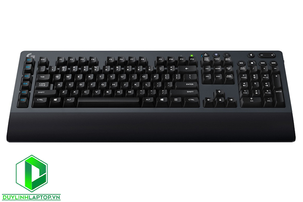 Bàn Phím Cơ Không Dây Logitech G613 Romer-G Switch Full-Size - Hàng Chính Hãng