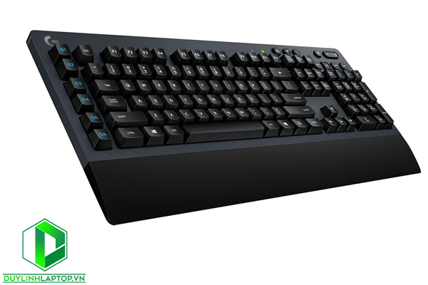 Bàn Phím Cơ Không Dây Logitech G613 Romer-G Switch Full-Size - Hàng Chính Hãng