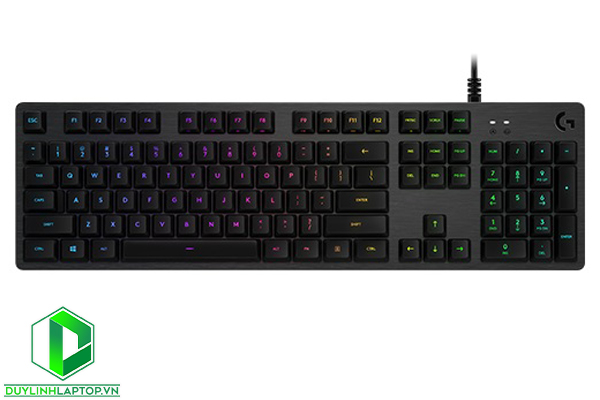 Bàn phím cơ Logitech G512 Chính hãng