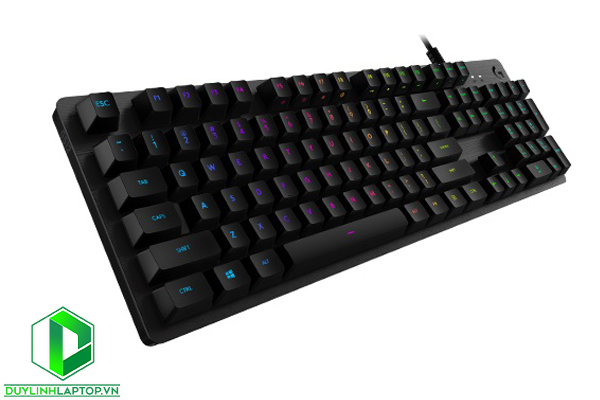 Bàn phím cơ Logitech G512 Chính hãng