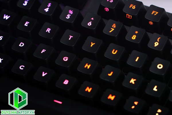 Bàn phím cơ Logitech G512 Chính hãng