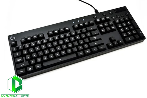 Bàn phím cơ Logitech G610 Chính Hãng