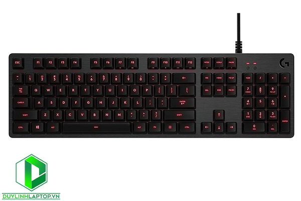 ĐÁNH GIÁ PHÍM CƠ LOGITECH G413 CARBON Chính Hãng