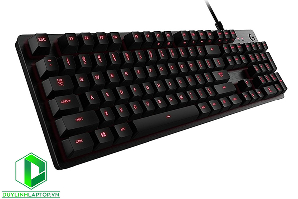 ĐÁNH GIÁ PHÍM CƠ LOGITECH G413 CARBON Chính Hãng