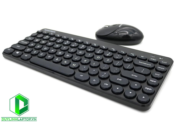 Bộ bàn phím chuột không dây K928