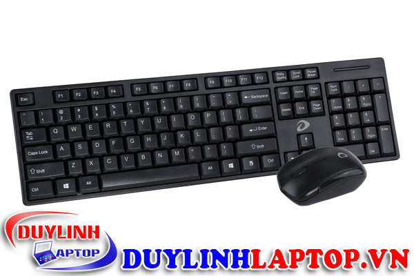 Bộ bàn phím chuột không dây DareU LK150G