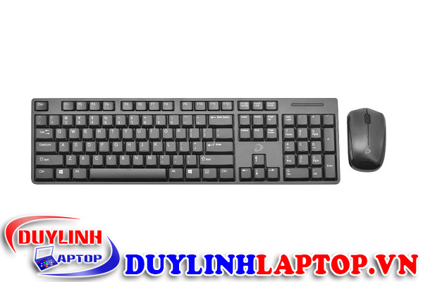 Bộ bàn phím chuột không dây DareU LK150G