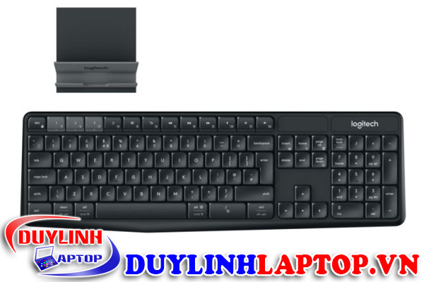 Bộ bàn phím không dây Logitech MK375