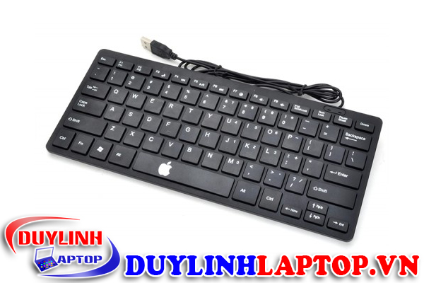 BÀN PHÍM APPLE MINI K1000