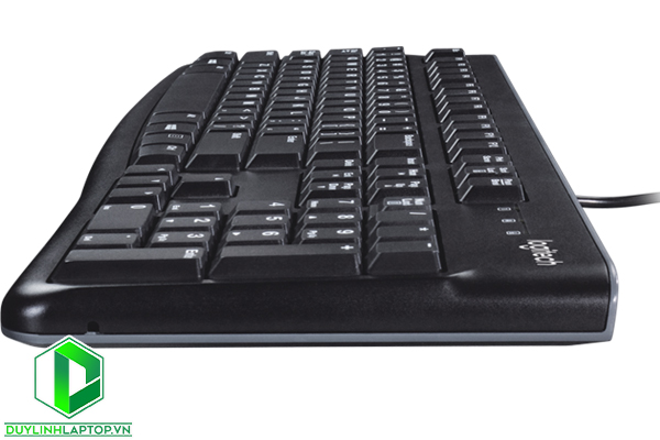 Bàn phím Logitech K120 Chính Hãng