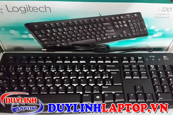 Bàn phím Logitech K120