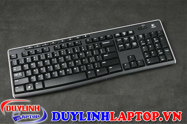 Bàn phím không dây Logitech K270 chính hãng Logitech K270