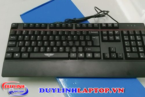 Bàn phím  có dây Newmen E340 (USB) bàn phím chơi game tốt nhất dành cho game thủ