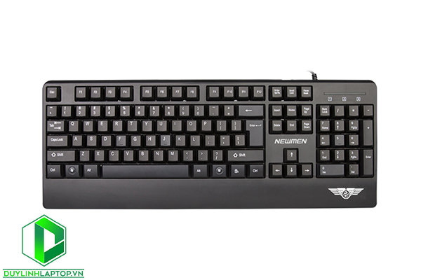 Bàn phím có dây Newmen E340+