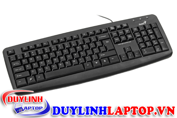 Bàn phím máy tính Genius KB-110X