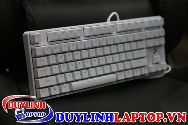 Bàn phím cơ Gaming Dareu DK87 (White)