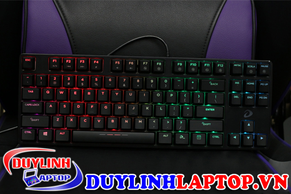 Bàn phím cơ Gaming Dareu DK880 RGB