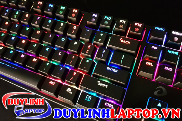 Bàn phím cơ Gaming Dareu DK880 RGB