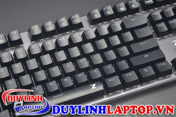 Bàn phím cơ giá rẻ ZIDLI ZK1102 Gaming