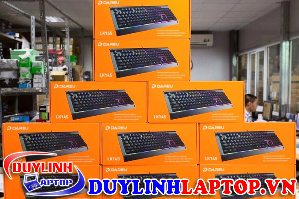 Bàn phím máy tính giả cơ Dareu LK145