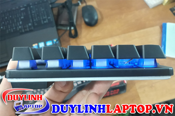 Bàn phím có dây Bencom R828 (LED 3 màu)