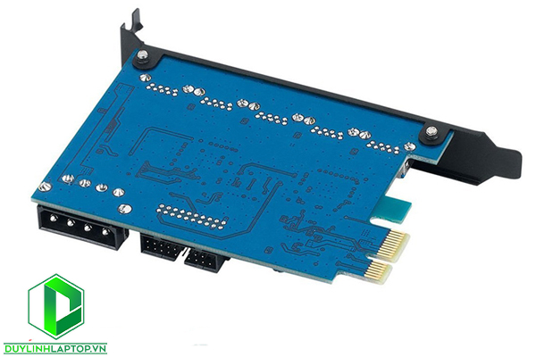 ORICO PVU3-5O2I Card chuyển đổi PCI-Express 7 Port USB 3.0