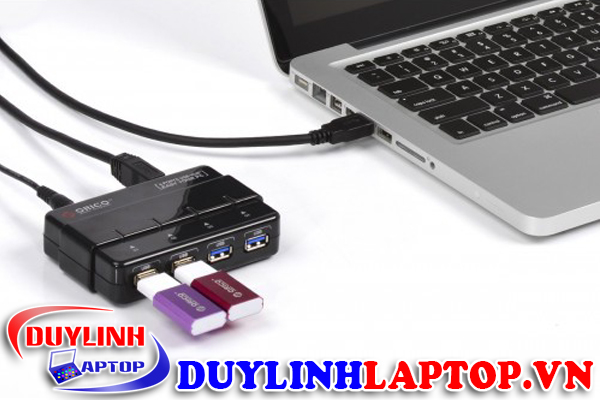 Bộ chia USB 4 cổng Orico H4928-U3 chất lượng cao