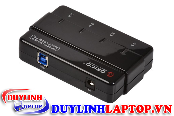 Bộ chia USB 4 cổng Orico H4928-U3 chất lượng cao