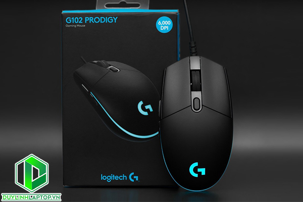 Chuột Logitech G102 Gaming