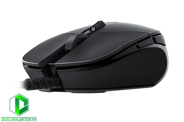 Chuột Chơi Game Có Dây Logitech Daedalus Prime G302 4000DPI LED 6 Phím - Hàng Chính Hãng