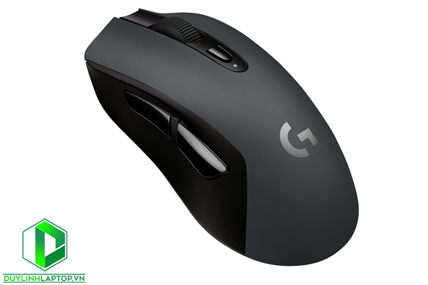 Chuột Chơi Game Không Dây Logitech G603 Lightspeed 12000DPI - Hàng Chính Hãng