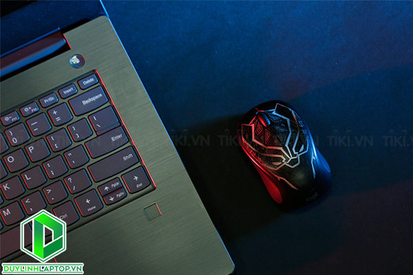 Chuột Không Dây Logitech M238 Marvel Collection - Hàng Chính Hãng