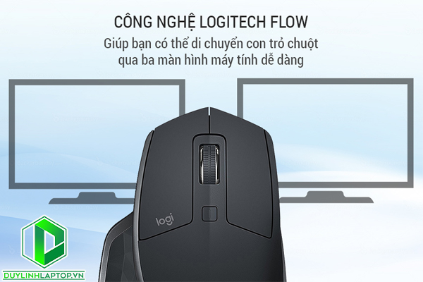 Chuột Không Dây Logitech MX Master 2S Chính Hãng