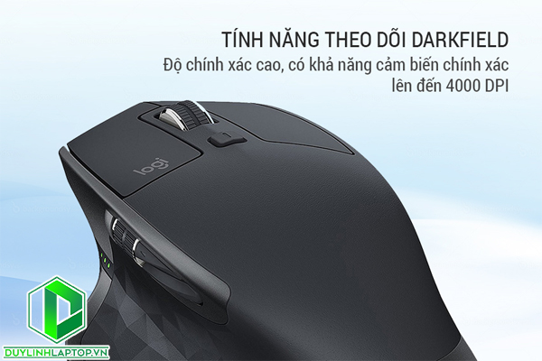 Chuột Không Dây Logitech MX Master 2S Chính Hãng