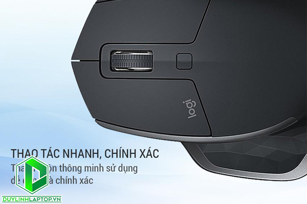 Chuột Không Dây Logitech MX Master 2S Chính Hãng