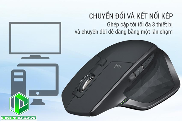 Chuột Không Dây Logitech MX Master 2S Chính Hãng