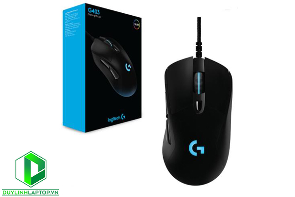 Chuột Logitech G403 Hero Wired