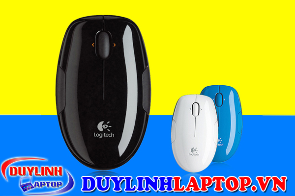 Chuột có dây Logitech Laser (Laze) LS1 công nghệ chuột cảm biến mới