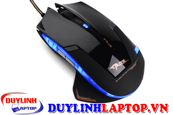 Chuột chuyên game Mazer Type R EMS601GYAA-IU USB - Eblue